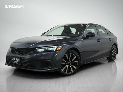 Used 2022 Honda Civic EX-L image 1