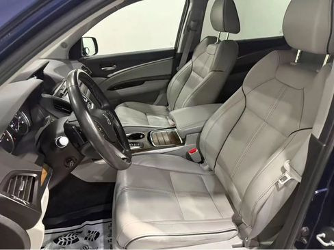 Used 2020 Acura MDX SH-AWD w/ Advance Package image 9