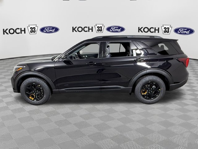 New 2027 Ford Explorer Tremor AWD/4WD image 4