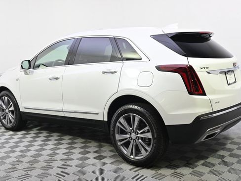 New 2025 Cadillac XT5 Premium Luxury w/ LPO, Floor Liner Package image 3