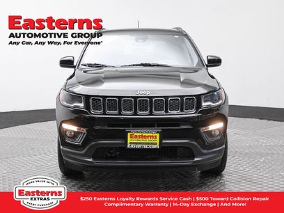 Used 2018 Jeep Compass Latitude w/ Popular Equipment Group