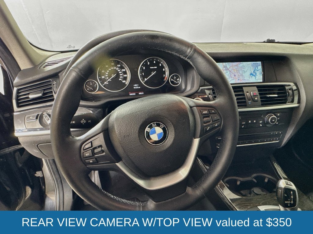 Used 2014 BMW X3 xDrive35i AWD/4WD image 12