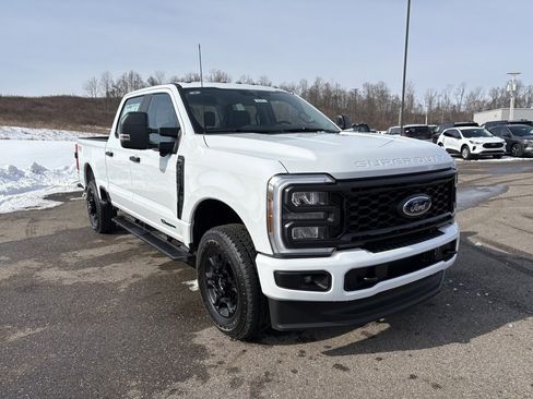 New 2026 Ford F250 XL w/ STX Appearance Package image 7