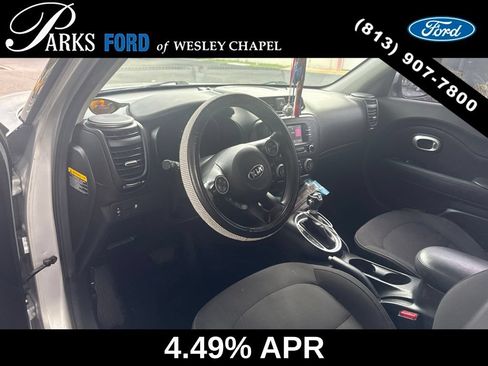 Used 2019 Kia Soul FWD image 5