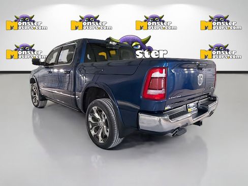 Used 2023 RAM 1500 Limited AWD/4WD image 7