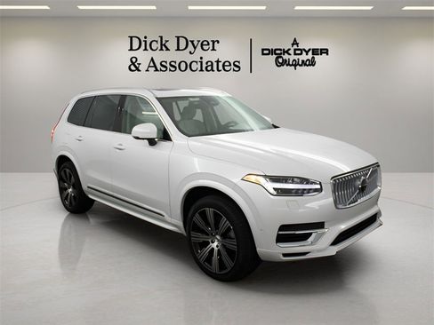 New 2025 Volvo XC90 T8 Plus w/ Protection Package Premier image 1