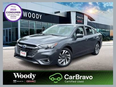 Used 2025 Subaru Legacy Limited