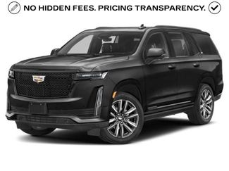 Certified 2023 Cadillac Escalade Sport w/ LPO, ONYX Package AWD/4WD video 1