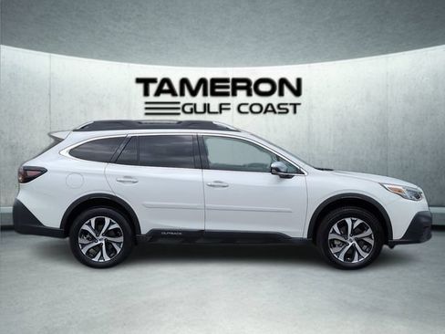 Used 2022 Subaru Outback Touring AWD/4WD image 8