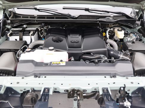 Certified 2026 Toyota Tundra 1794 Edition AWD/4WD image 17
