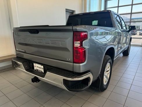 Used 2020 Chevrolet Silverado 1500 LT w/ All-Star Edition AWD/4WD image 36
