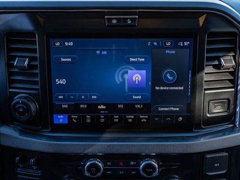 Used 2025 Ford F450 Platinum w/ FX4 Off-Road Package AWD/4WD image 24