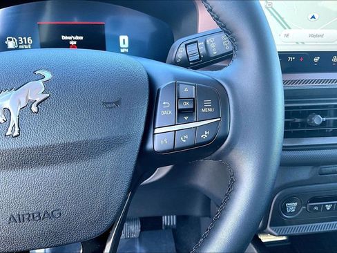 Certified 2025 Ford Bronco Sport Outer Banks w/ Outer Banks Tech Package+ image 18