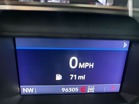 Used 2022 GMC Sierra 1500 AT4 w/ Driver Alert Package I image 23