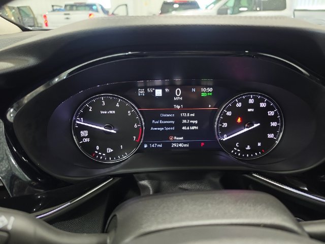 Used 2023 Buick Envision Avenir AWD/4WD image 12