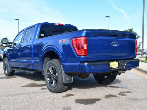 Certified 2023 Ford F150 XLT w/ Equipment Group 302A High AWD/4WD image 4