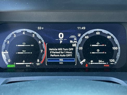 New 2026 Toyota 4Runner TRD Off-Road Premium image 26