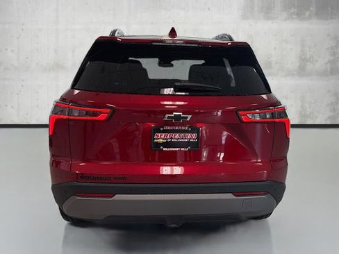 New 2026 Chevrolet Equinox LT w/ Midnight Edition image 6