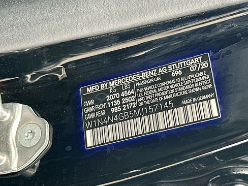 Used 2021 Mercedes-Benz GLA 250 image 37