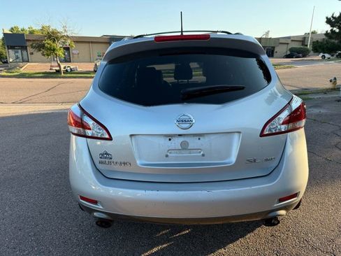 Used 2012 Nissan Murano SL image 6
