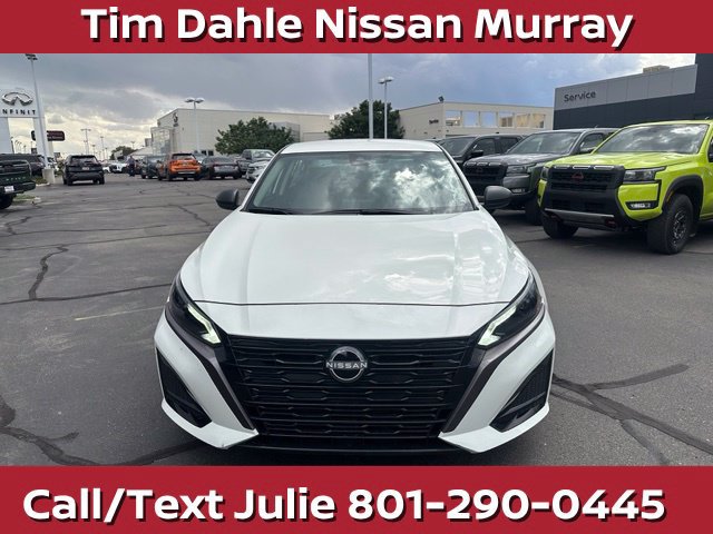 Used 2026 Nissan Altima 2.5 SV FWD image 4