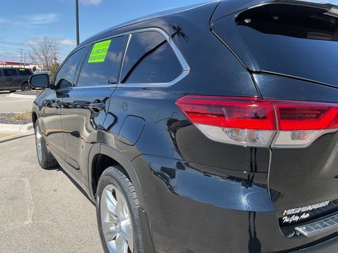 Used 2018 Toyota Highlander Limited image 5