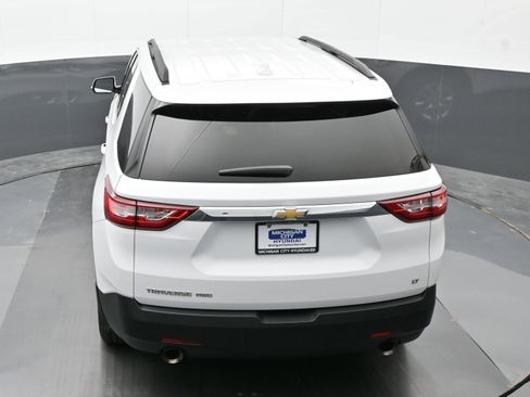 Used 2020 Chevrolet Traverse LT w/ Driver Confidence II Package image 31
