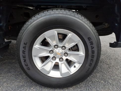 Certified 2022 Chevrolet Silverado 1500 LT image 16