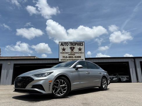 Used 2020 Hyundai Sonata SEL FWD image 36