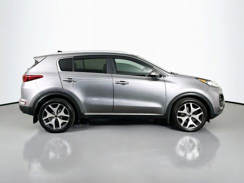 Used 2017 Kia Sportage SX AWD/4WD image 8