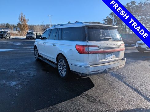Used 2018 Lincoln Navigator L Reserve w/ Technology Package image 5