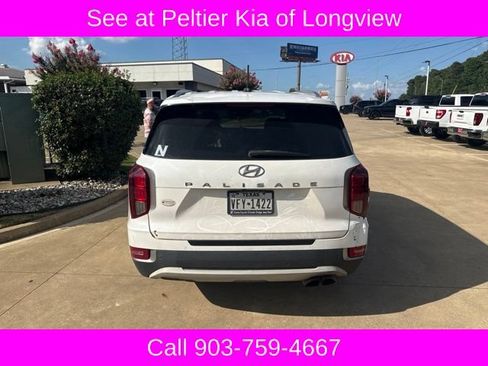 Used 2020 Hyundai Palisade SEL w/ Convenience Package FWD image 7