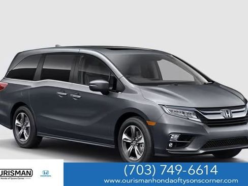 Used 2019 Honda Odyssey Touring image 1
