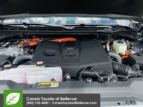 New 2026 Toyota Tundra Capstone AWD/4WD image 28