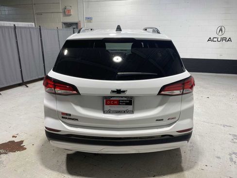 Used 2023 Chevrolet Equinox RS w/ LPO, Floor Liner Package AWD/4WD image 5