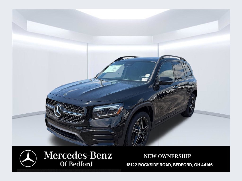 New 2026 Mercedes-Benz GLB 250 4MATIC 360° Tour