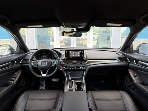 Used 2019 Honda Accord Sport image 24