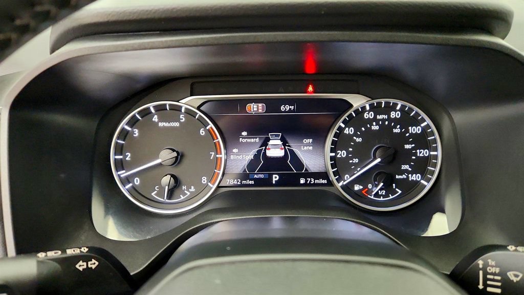 Used 2026 Nissan Rogue SV w/ SV Premium Package AWD/4WD image 15