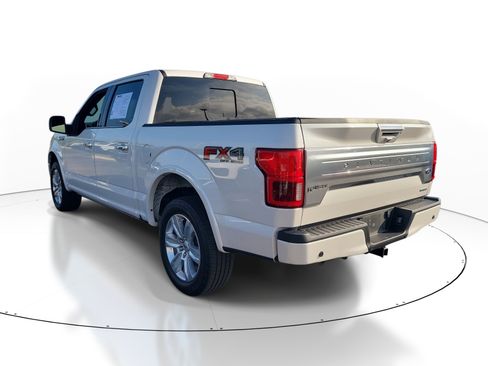 Used 2019 Ford F150 Platinum w/ Equipment Group 701A Luxury AWD/4WD image 6