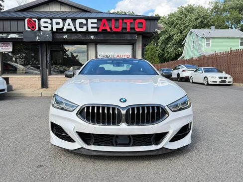 Used 2020 BMW M850i xDrive Coupe w/ M Carbon Exterior Package AWD/4WD image 2