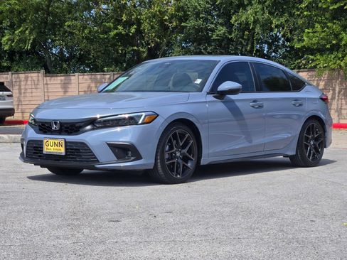 Certified 2024 Honda Civic Sport Touring image 7