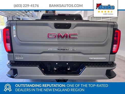 Certified 2024 GMC Sierra 1500 Elevation AWD/4WD image 10
