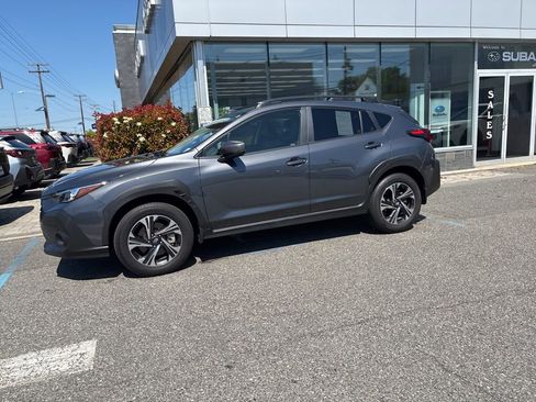 Certified 2024 Subaru Crosstrek 2.0i Premium AWD/4WD image 9