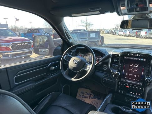 Used 2024 RAM 3500 Laramie w/ Night Edition image 56