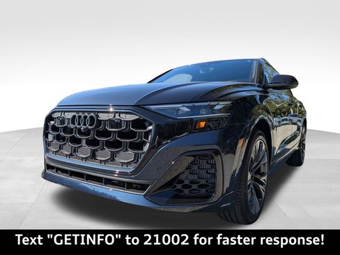 New 2026 Audi Q8 Premium Plus image 8
