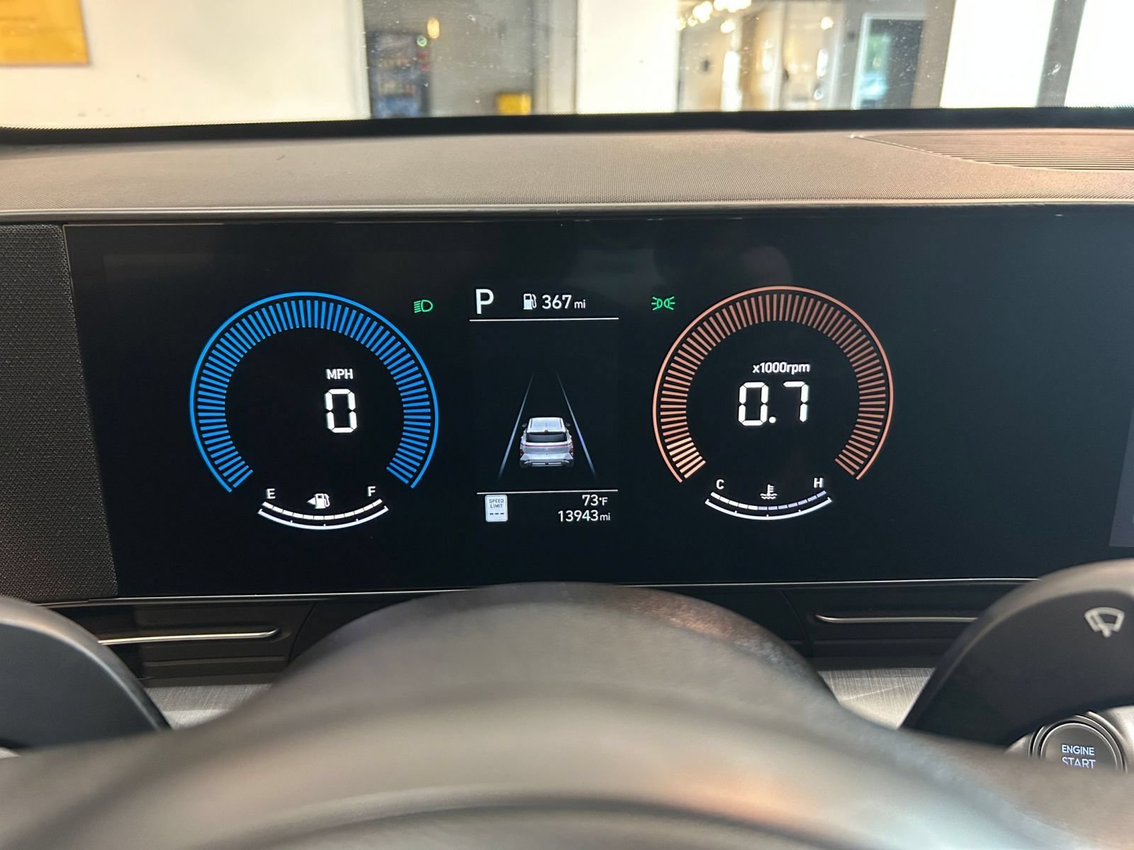 Used 2026 Hyundai Kona SEL Sport FWD image 39