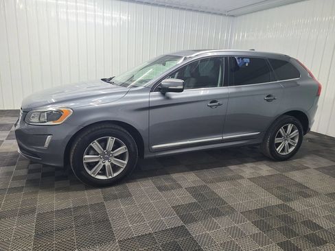 Used 2016 Volvo XC60 T5 Platinum w/ Climate Package AWD/4WD image 8