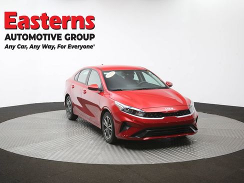 Used 2024 Kia Forte LXS FWD image 49