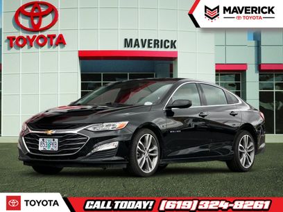 Used 2024 Chevrolet Malibu LT