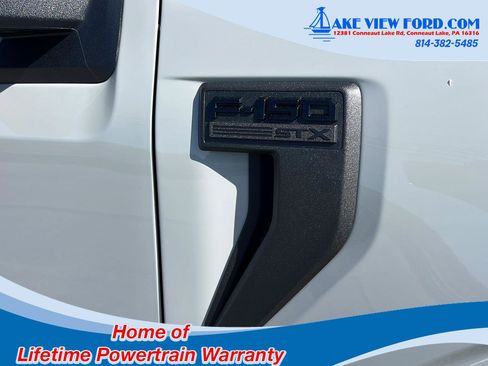 New 2026 Ford F150 STX w/ Equipment Group 200A AWD/4WD image 6